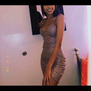 super cute bodycon dress